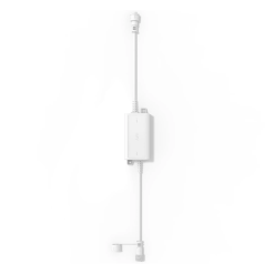 Eufy Home Collection Driver Module for 200 ft (60 m) Permanent Outdoor Lights S4, Voltage Transformer, Supports Extension Up to 200 ft (60 m), White