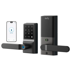 Eufy Home Collection Smart Lock C33 Keyless Smart Door Lock