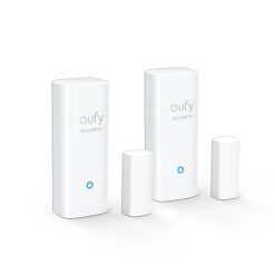 Alternative view of Eufy Home Collection Entry Sensor (2-Pack)