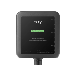 Eufy Home Collection Floor Cleaning Solution, Ready to Use, 600 ml, Floor Cleaning Solution, Safe, Compatible with E25 Robot Vacuum Accessories, Replacement Parts