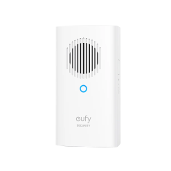 Eufy Home Collection Security Video Doorbell Add-On Chime Smart Home Security