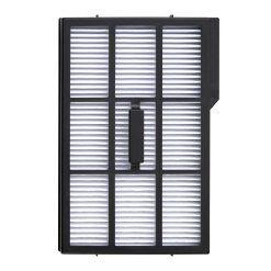 Eufy Home Collection Replacement Filter for Robovac, Efficient Filtration, Durable, Repeatable Cleaning, Compatible with E25 and E28 Robot Vacuum Accessories, Replacement Parts