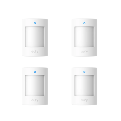 Eufy Home Collection Motion Sensor E204 Pack)