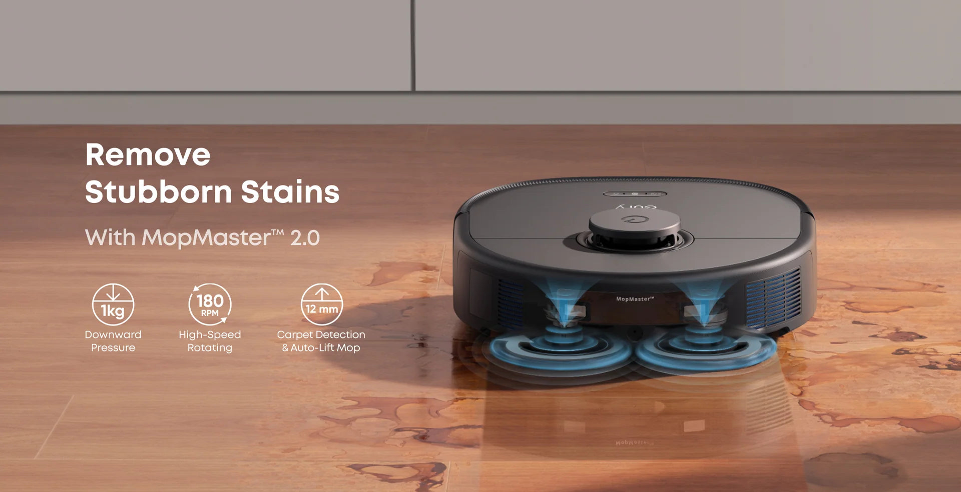 Eufy Home Collection X10 Pro Omni + eufy Auto-Empty C10 eufy Accessories, Smart Home Essentials - Image 9