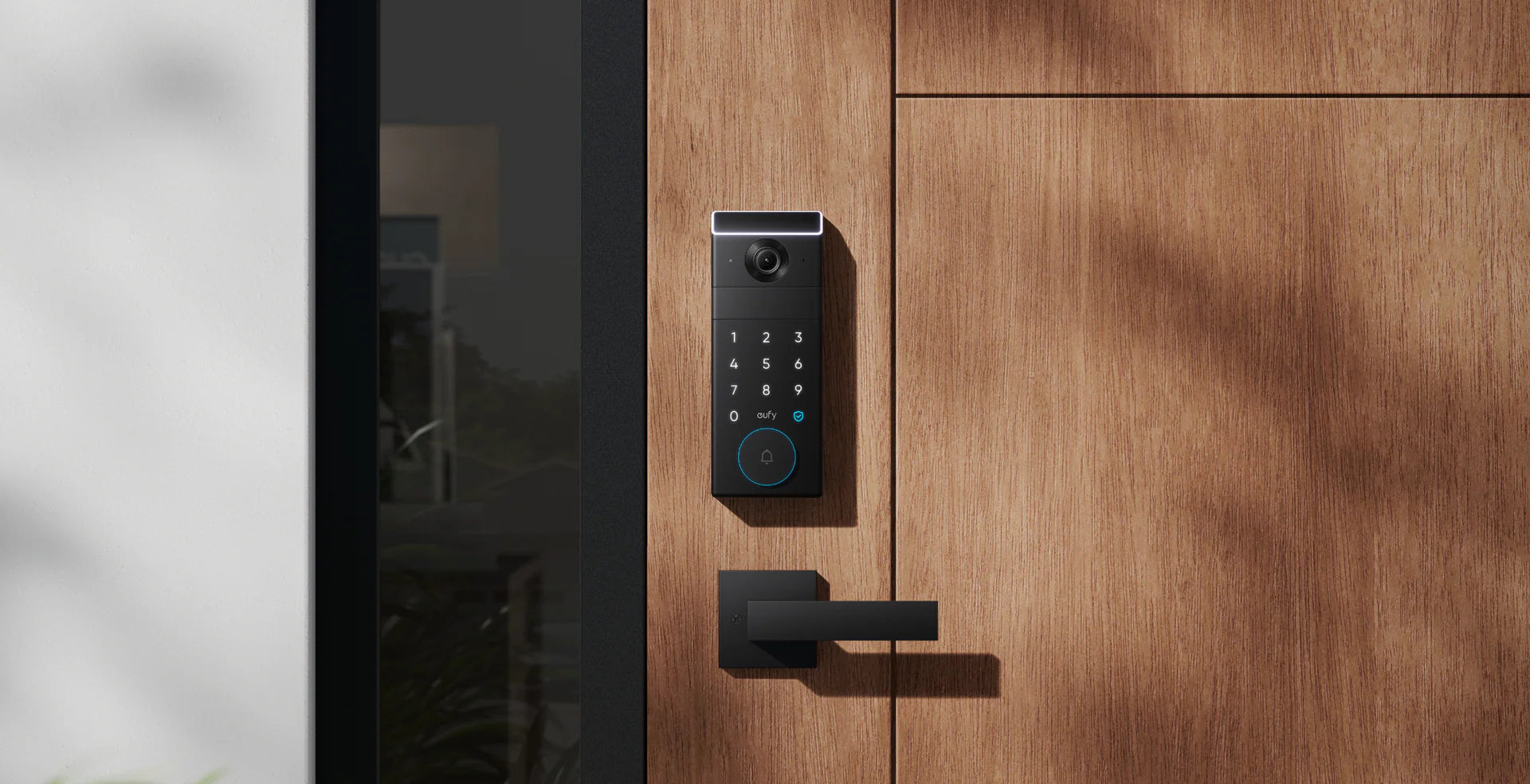 Eufy Home Collection FamiLock S3 Max Smart Home Security, Home Security Accessories - Image 2