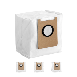Eufy Home Collection Dust Bag 3 (Compatible with Robot Vacuum 3-in-1 E20) Robot Vacuum Accessories, Replacement Parts