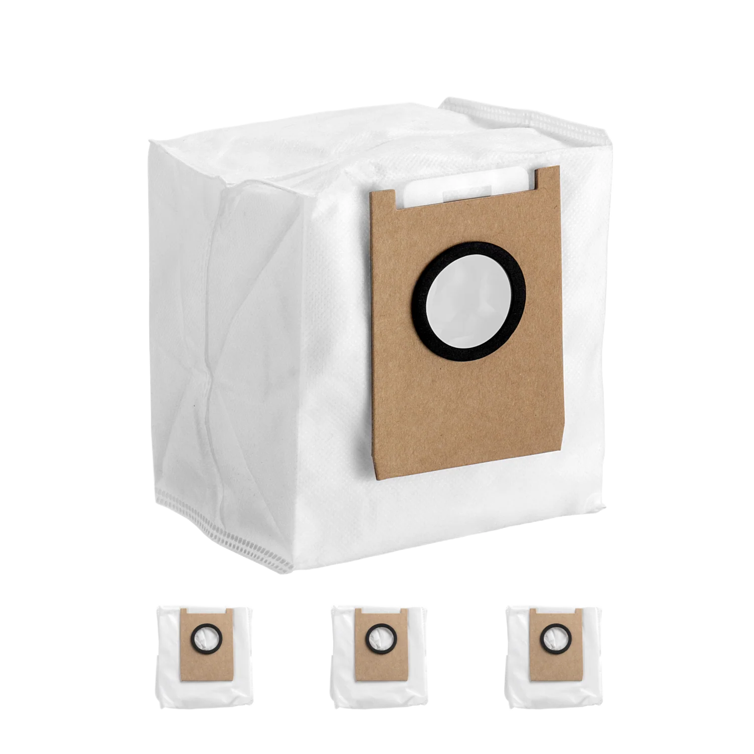 Eufy Home Collection Dust Bag 3 (Compatible with Robot Vacuum 3-in-1 E20) Robot Vacuum Accessories, Replacement Parts