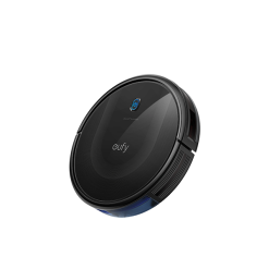 Eufy Home Collection Robot Vacuum 11S MAX with Replacement Filter Set, Super Thin, Powerful Suction, Quiet, Self-Charging Robotic Vacuum Cleaner, Cleans Hard Floors to Medium-Pile Carpets Robot Vacuum Accessories, Replacement Parts