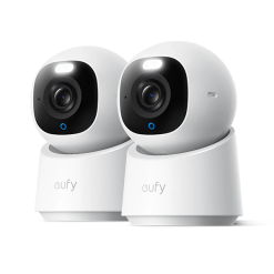 Eufy Home Collection Indoor Cam E30 (2-Cam Kit) Indoor Security Camera