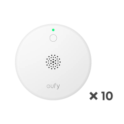 Eufy Home Collection Smoke Alarm E1010 Pack)