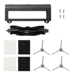 Eufy Home Collection Replacement Accessories Kit Smart Robot Vacuum for Robot Vacuum, Compatible with L50, L50 SES Robot Vacuum Accessories, Replacement Parts