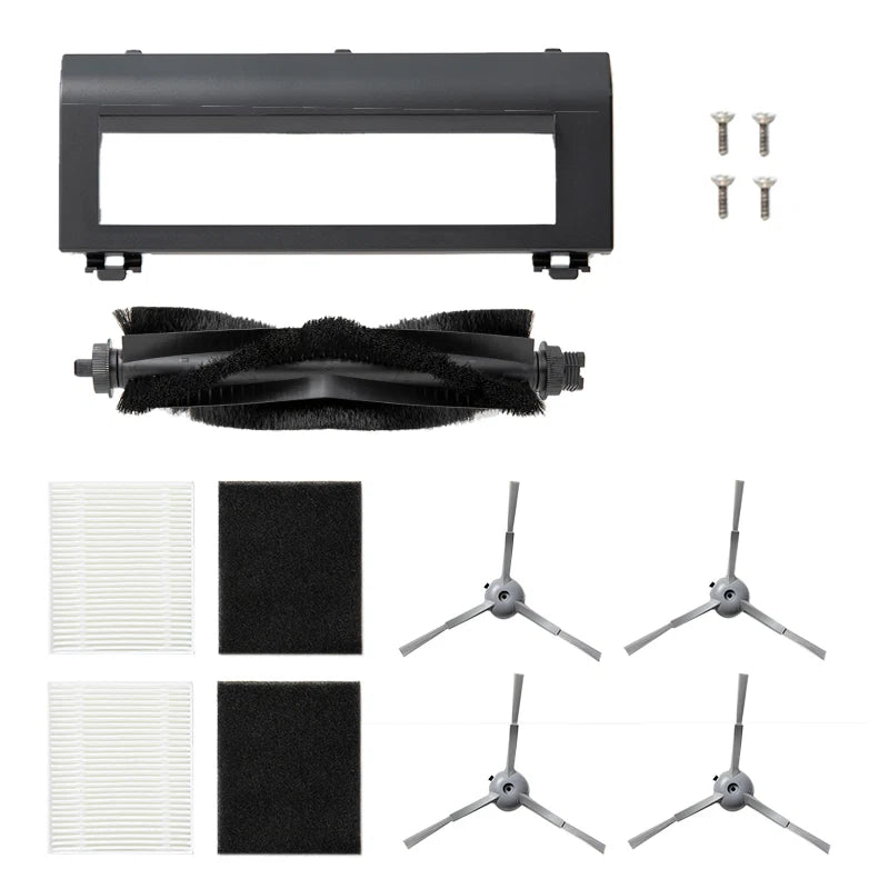 Eufy Home Collection Replacement Accessories Kit Smart Robot Vacuum for Robot Vacuum, Compatible with L50, L50 SES Robot Vacuum Accessories, Replacement Parts