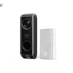 Eufy Home Collection Video Doorbell (Wired) S330 Smart Video Doorbell