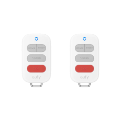 Eufy Home Collection Key Fob E10 (2 Pack)