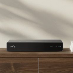 Alternative view of Eufy Home Collection PoE NVR Security System S4 Max + 2 Turret Cameras