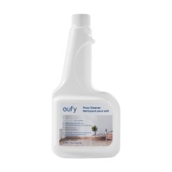 Eufy Home Collection Floor Cleaner, Ready to Use, 473 ml, Floor Cleaner, Accessory Compatible with eufy E28 & eufy C28 Robot Vacuum Accessories, Replacement Parts