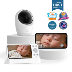 Eufy Home Collection Smart Baby Monitor E21