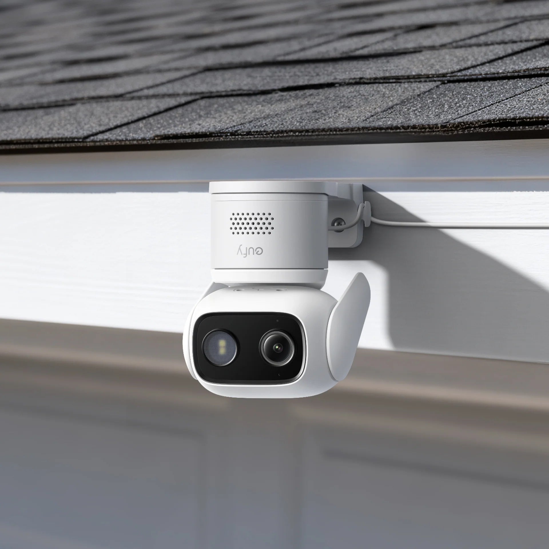 Eufy Home Collection Wired Cam C31 Add-On Camera Smart Home Security, Home Security Accessories - Image 8