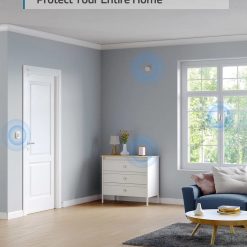 Alternative view of Eufy Home Collection 5-Piece Home Alarm Kit