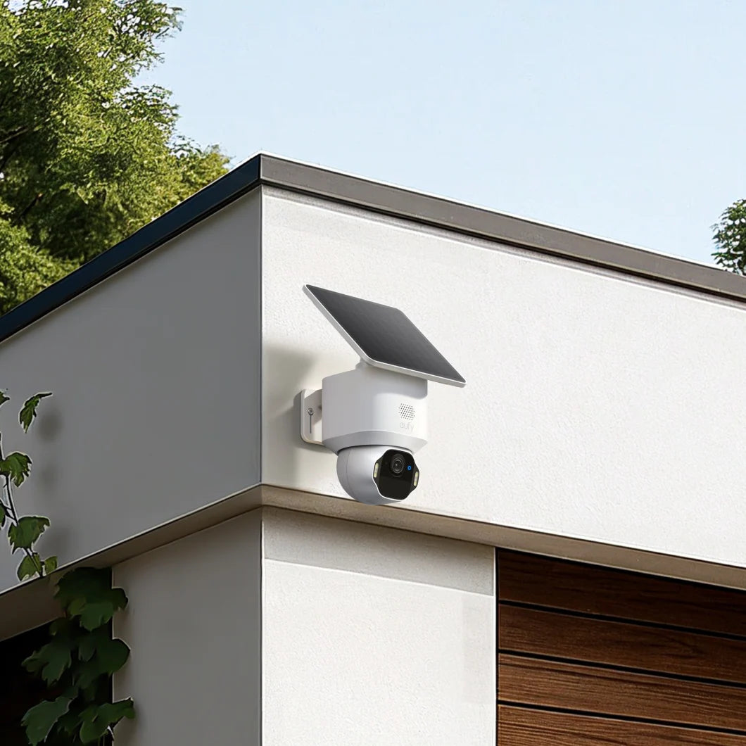 Eufy Home Collection SoloCam E42 2-Cam Kit (HomeBase S380) Wireless Security Camera Smart Home Security, Home Security Accessories - Image 2