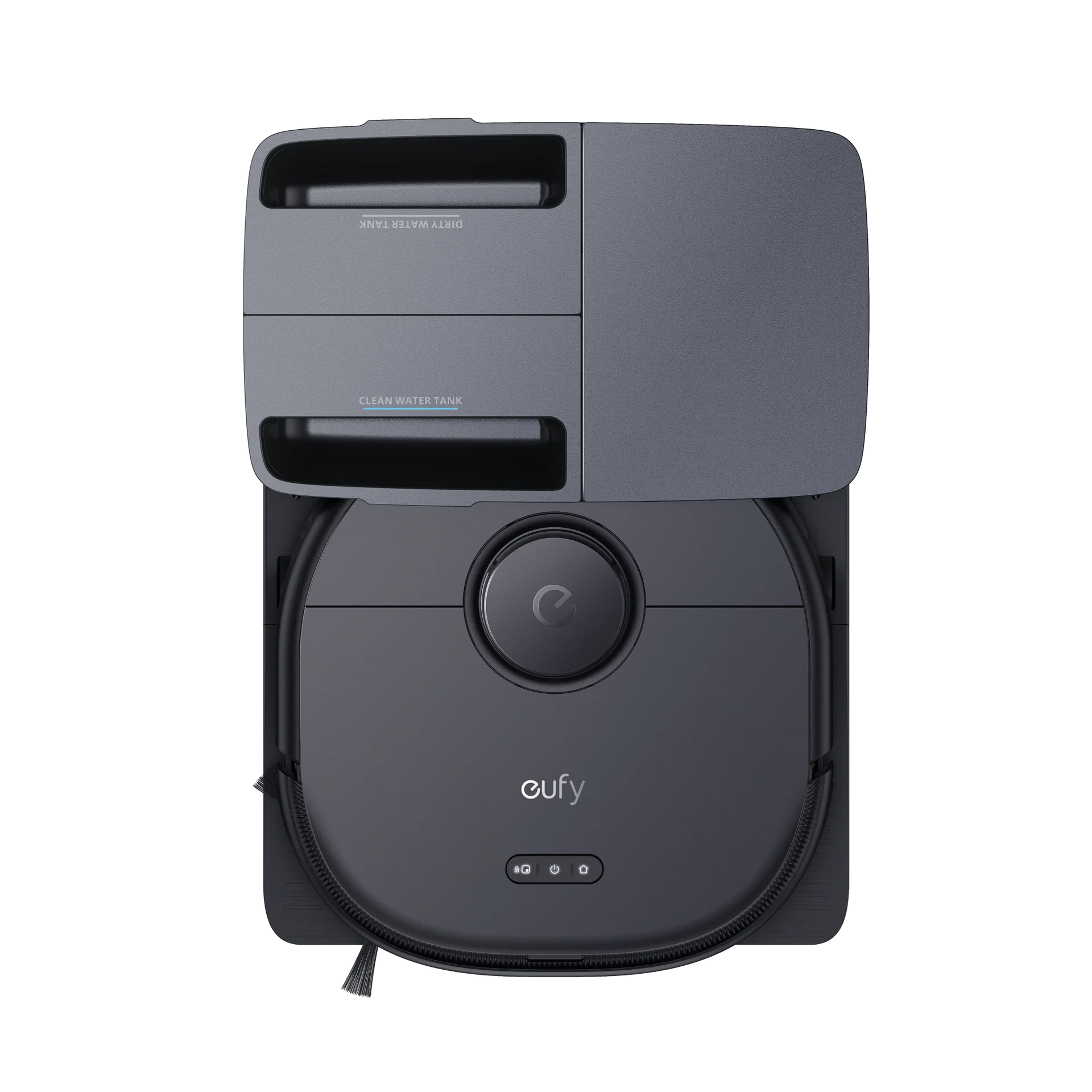 Eufy Home Collection Restored eufy X10 Pro Omni Robot Vacuum and Mop Combo, Incredible Suction, Dual Mops Smart Robot Vacuum with 12 mm Auto-Lift and Carpet Detection, AI Obstacle Avoidance and 6-Pack Large Capacity Dust Bags Robot Vacuum Accessories, Replacement Parts - Image 10