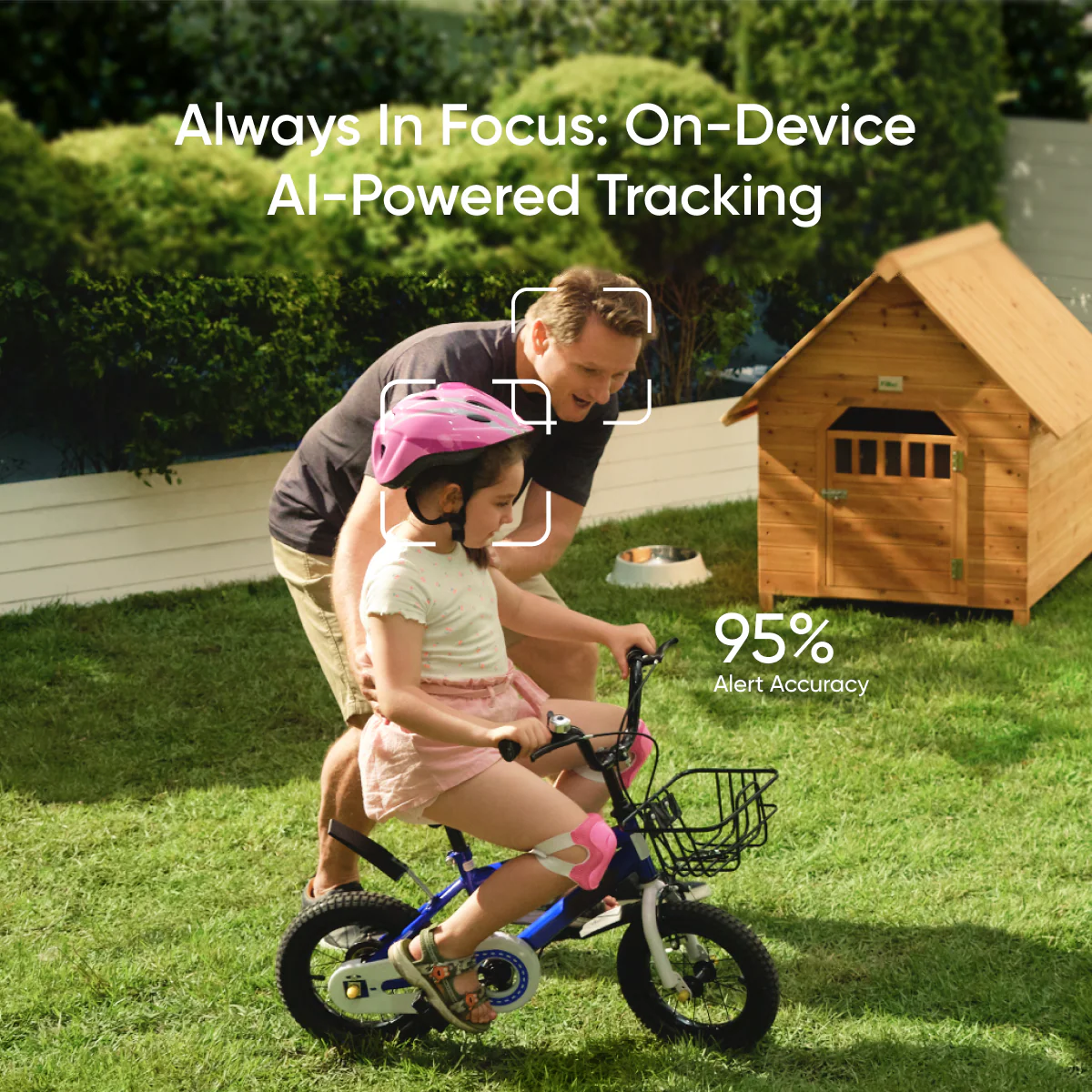 Eufy Home Collection SoloCam S340 (2-Pack) Wireless Security Camera + Video Doorbell E340 + eufy HomeBase S380 Smart Home Security, Home Security Accessories - Image 6