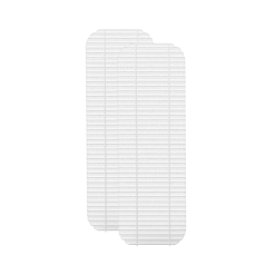 Eufy Home Collection Air Filter Replacement for Baby Bottle Washer (2-Pack)