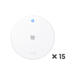 Eufy Home Collection Flood and Freeze Sensor E20 (15 Pack)
