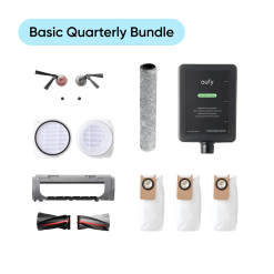 Eufy Home Collection Basic Quarterly Accessory Bundle for eufy Omni S2 eufy Accessories, Smart Home Essentials