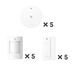 Eufy Home Collection Smart Home Alarm System