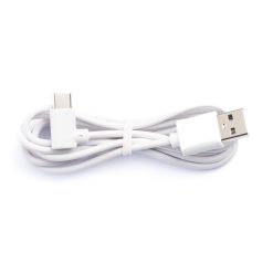 Eufy Home Collection Smart USB A to USB-C Cable Right Angle White, 1.5 m (5ft)