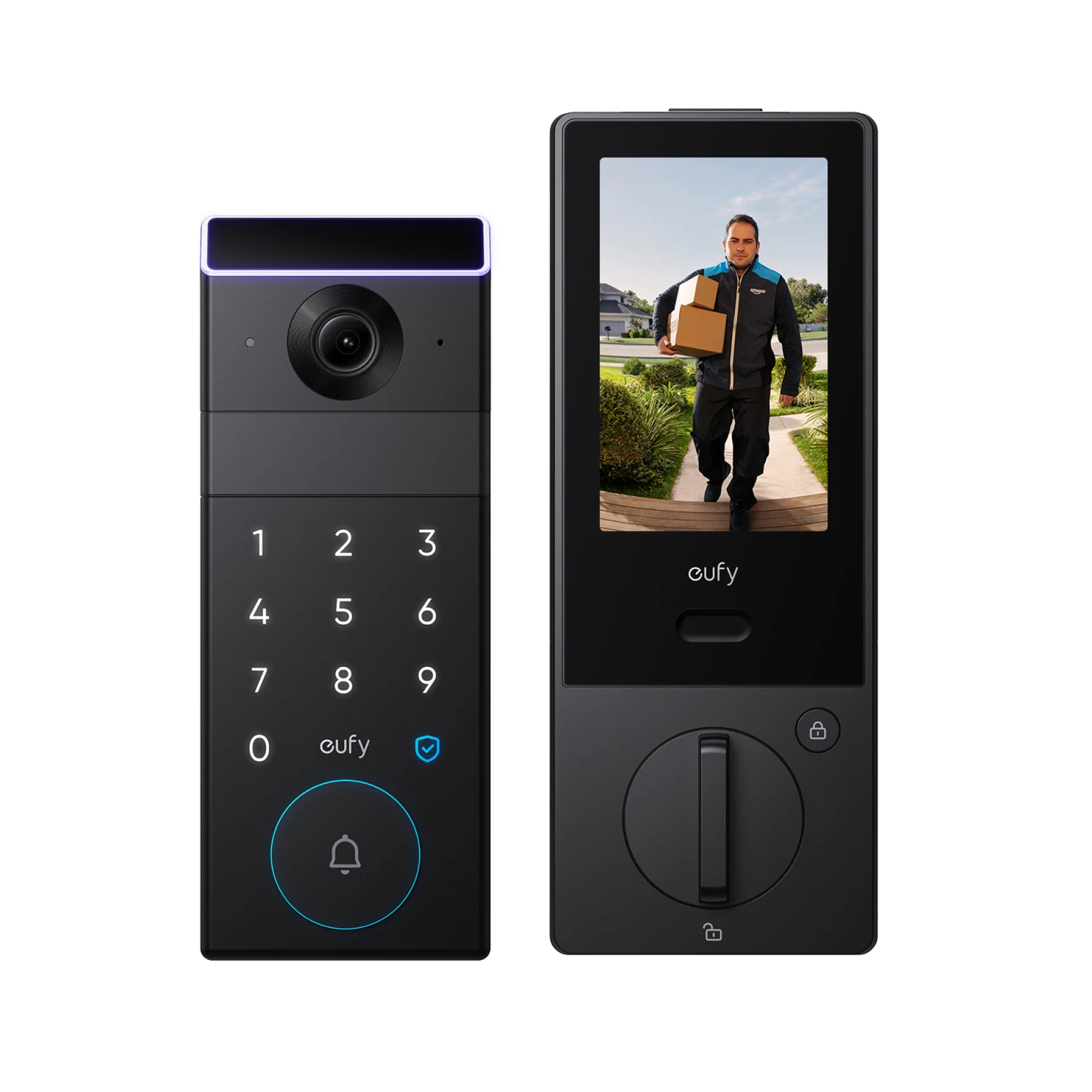 Eufy Home Collection FamiLock S3 Max Smart Home Security, Home Security Accessories