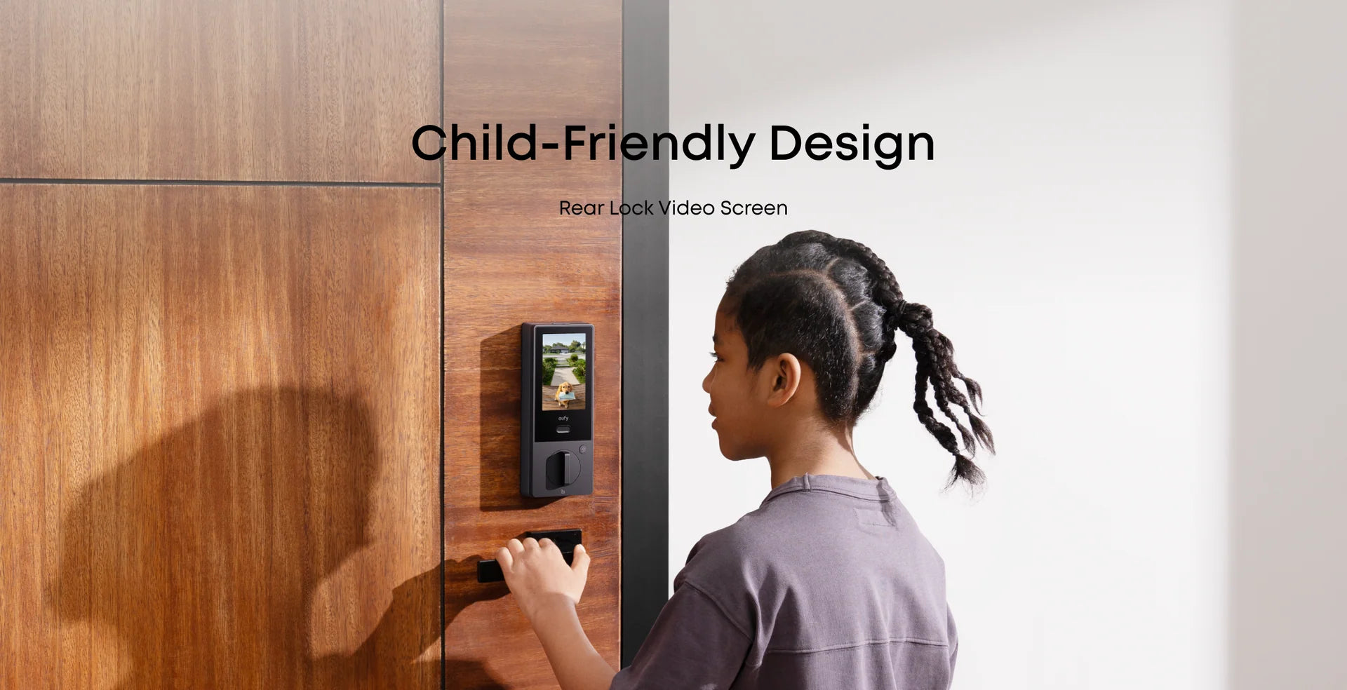 Eufy Home Collection FamiLock S3 Max Smart Home Security, Home Security Accessories - Image 7
