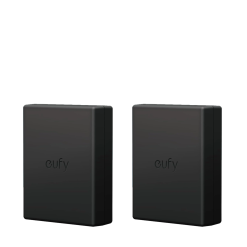 Eufy Home Collection Rechargeable Battery (2 Pack)