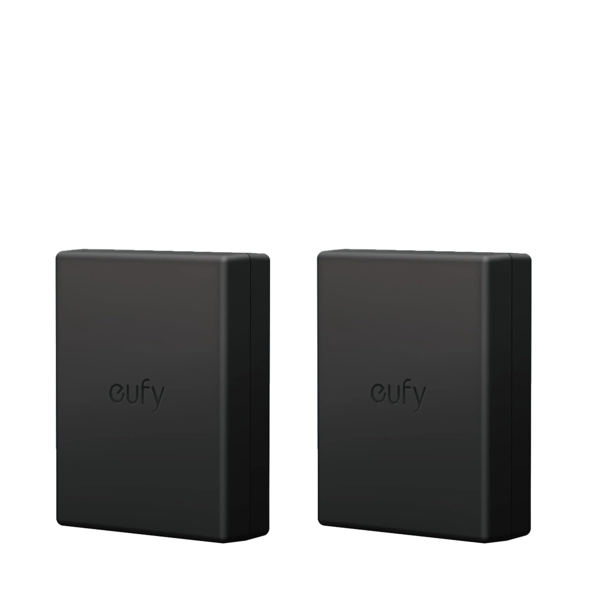 Eufy Home Collection Rechargeable Battery (2 Pack) Replacement Cable, Power Accessories