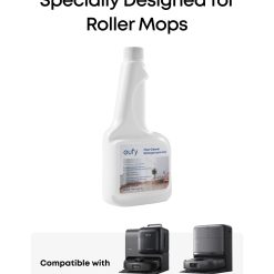 Alternative view of Eufy Home Collection Floor Cleaner, Ready to Use, 473 ml, Floor Cleaner, Accessory Compatible with eufy E28 & eufy C28 Robot Vacuum Accessories, Replacement Parts