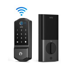 Eufy Home Collection Smart Lock C220 Keyless Smart Door Lock