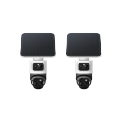 Eufy Home Collection eufyCam S4 (2 Pack) Smart Home Security, Home Security Accessories