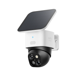 Alternative view of Eufy Home Collection SoloCam S340 Wireless Security Camera Smart Home Security, Home Security Accessories