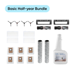 Eufy Home Collection Basic Half-Year Accessory Subscription Bundle for eufy Omni C28