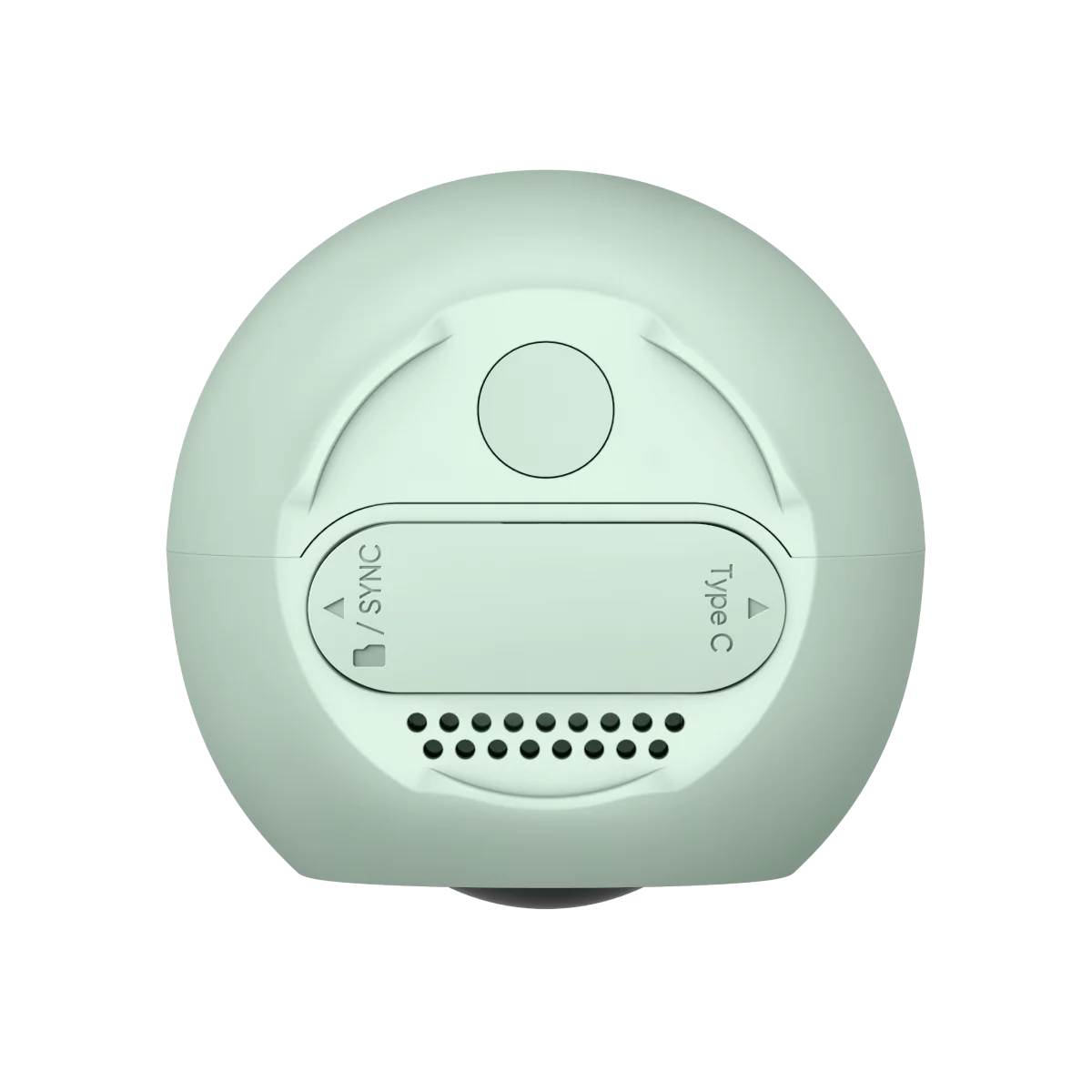 Eufy Home Collection eufyCam C35 Add-On Camera (Green) Smart Home Security, Home Security Accessories
