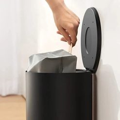 Alternative view of Eufy Home Collection RoboVac Replacement 6 Pack Dust Bags, Large Capacity Dust Bag Compatible with L35 Hybrid+ and LR30 Hybrid+ Robot Vacuum Accessories, Replacement Parts