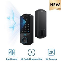 Eufy Home Collection Smart Lock E40 Keyless Smart Door Lock