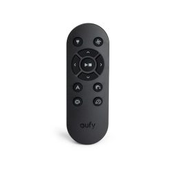 Eufy Home Collection Remote control, Compatible with RoboVac 15C, RoboVac 25C, RoboVac 30C, RoboVac 35C,RoboVac 15C MAX Robot Vacuum Accessories, Replacement Parts