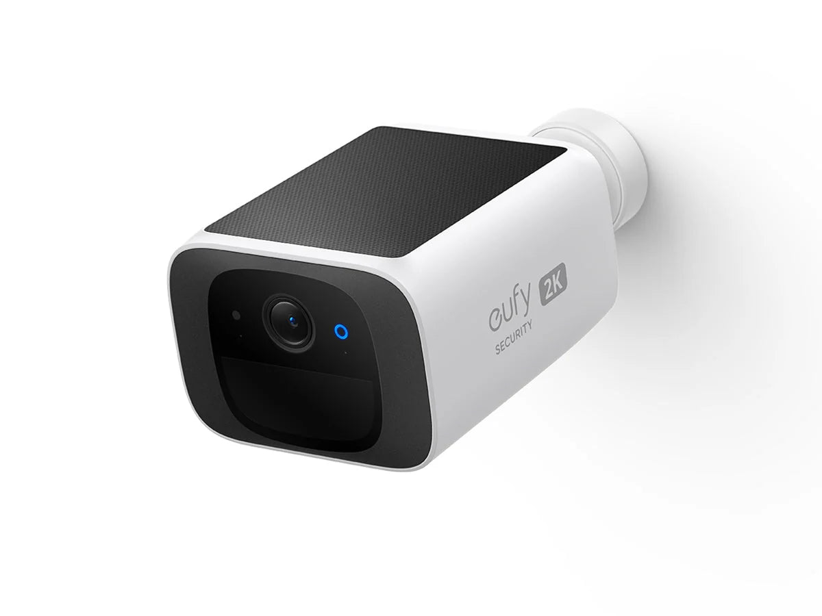 Eufy Home Collection SoloCam S220 (2-Cam Pack) Wireless Security Camera Smart Home Security, Home Security Accessories