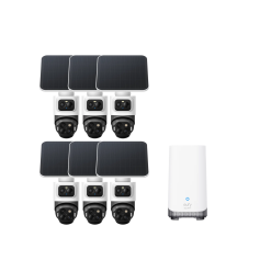 Alternative view of Eufy Home Collection eufyCam S4 6-Cam Kit
