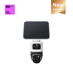 Eufy Home Collection eufyCam S4 Smart Home Security, Home Security Accessories