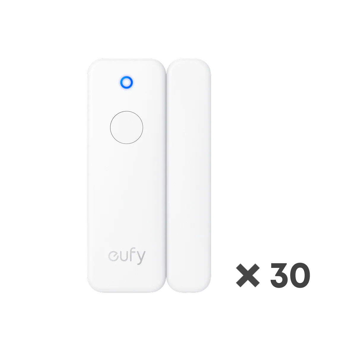 Eufy Home Collection Entry Sensor E2030 Pack) Smart Home Security, Home Security Accessories