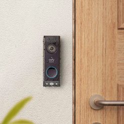 Alternative view of Eufy Home Collection Video Doorbell E340 Smart Video Doorbell + Floodlight Camera E340 + eufy Homebase 3