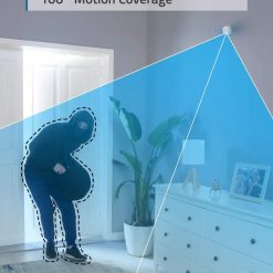 Alternative view of Eufy Home Collection Motion Sensor